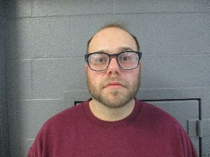 Zachary Massey Arrest Mugshot