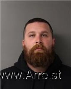 Zachary Moore Arrest Mugshot