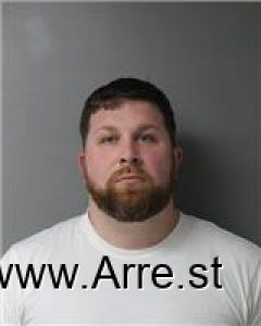 Zachary Moore Arrest Mugshot