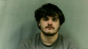 Zachary Perdue Arrest Mugshot