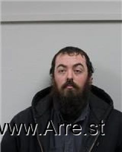 Zachary Saxton Arrest Mugshot