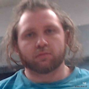 Zachary Shreve Arrest
