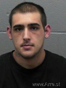 Zachary Spadafore Arrest Mugshot