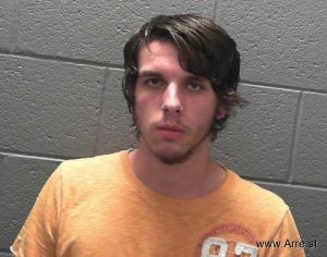 Zachary Stevens Arrest Mugshot