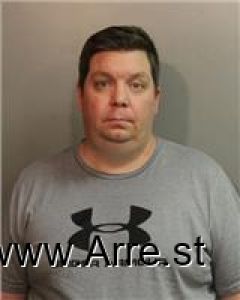 Zachary Stire Arrest Mugshot