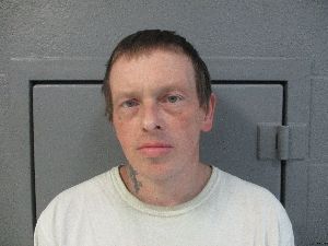 Zachary Sutton Arrest Mugshot