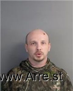 Zachary Sybert Arrest Mugshot