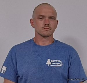 Zachary Thorne Arrest Mugshot