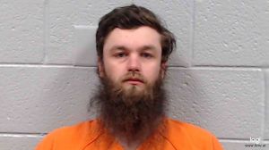 Zachary Tucker Arrest Mugshot