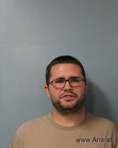 Zachary White Arrest