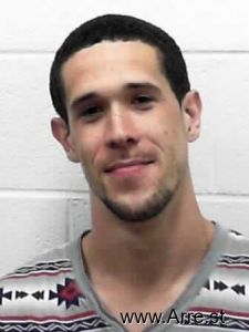 Zachary Barnette Arrest Mugshot