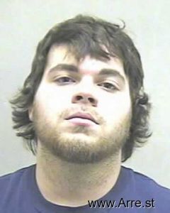 Zachary Boor Arrest Mugshot