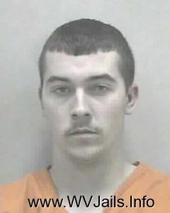 Zachary Browning Arrest Mugshot