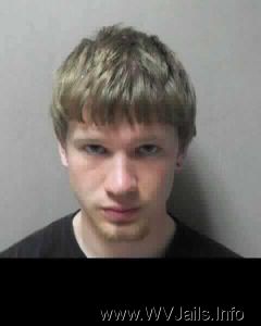 Zachary Burton Arrest Mugshot