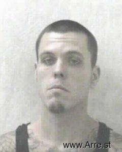 Zachary Cline Arrest Mugshot