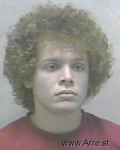 Zachary Dalton Arrest Mugshot