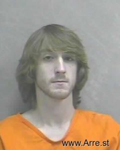 Zachary Fehrenbach Arrest Mugshot