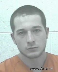 Zachary Harris Arrest Mugshot