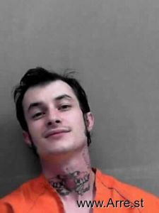Zachary Jarvis Arrest Mugshot