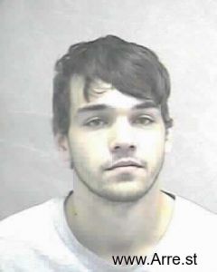 Zachary Linger Arrest Mugshot