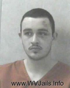 Zachary Marks Arrest Mugshot