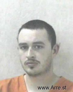 Zachary Marks Arrest Mugshot