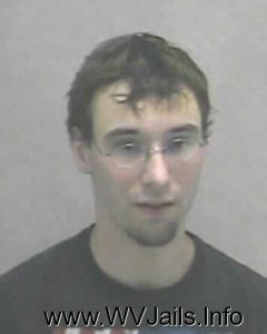 Zachary Maxwell Arrest Mugshot