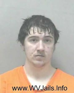 Zachary Mealey Arrest Mugshot