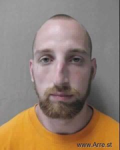 Zachary Miller Arrest Mugshot