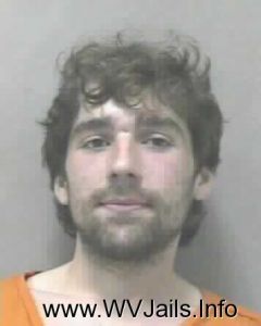 Zachary Nixon Arrest Mugshot