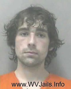 Zachary Nixon Arrest Mugshot