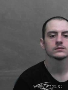 Zachary Parsons Arrest