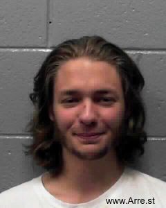 Zachary Pauley Arrest Mugshot