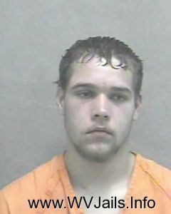  Zachary Ridenour Arrest