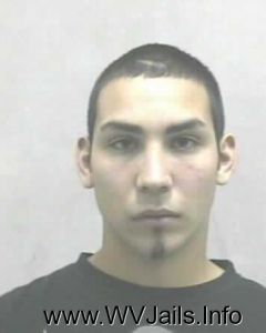  Zachary Saldana Arrest Mugshot