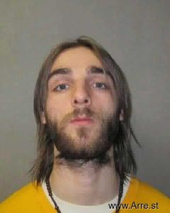 Zachary Snow Arrest Mugshot