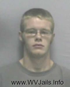 Zachary Stonebreaker Arrest Mugshot