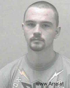 Zachary Wease Arrest Mugshot