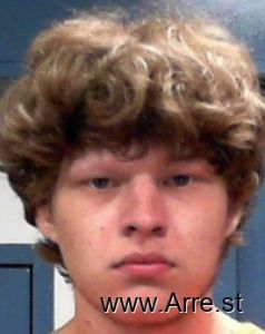 Zachery Barnes Arrest Mugshot