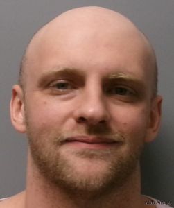 Zachery Buhrts Arrest Mugshot