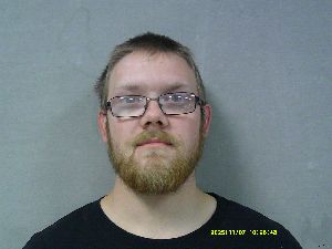 Zachery Canfield Arrest Mugshot
