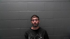 Zachery Fullmer Arrest Mugshot