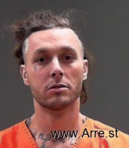 Zachery George Arrest Mugshot