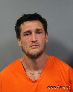 Zachery Harrison Arrest