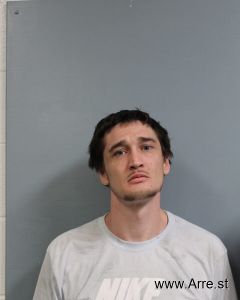 Zachery Harrison Arrest