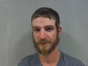Zachery Marsh Arrest Mugshot