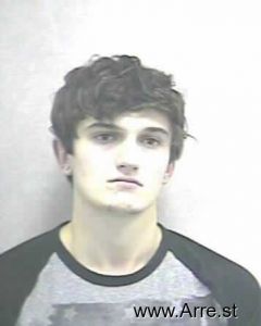 Zachery Coffman Arrest Mugshot