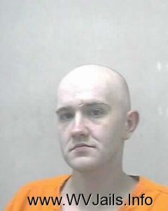 Zack Mitchem Arrest Mugshot