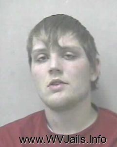 Zackary Hall Arrest Mugshot