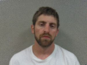 Zackerie Rohrbough Arrest Mugshot